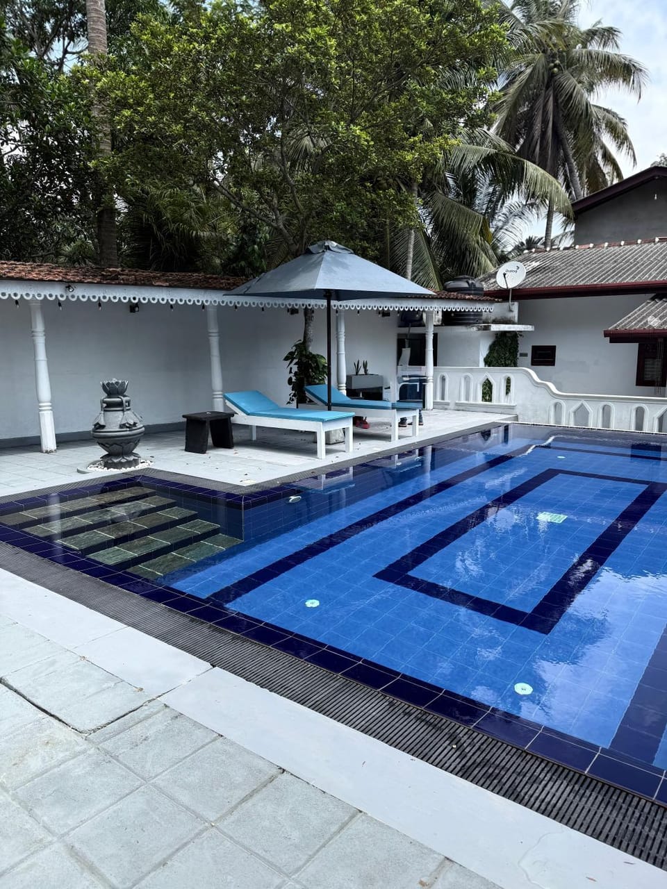 Southern Heaven Villa House in Ahangama