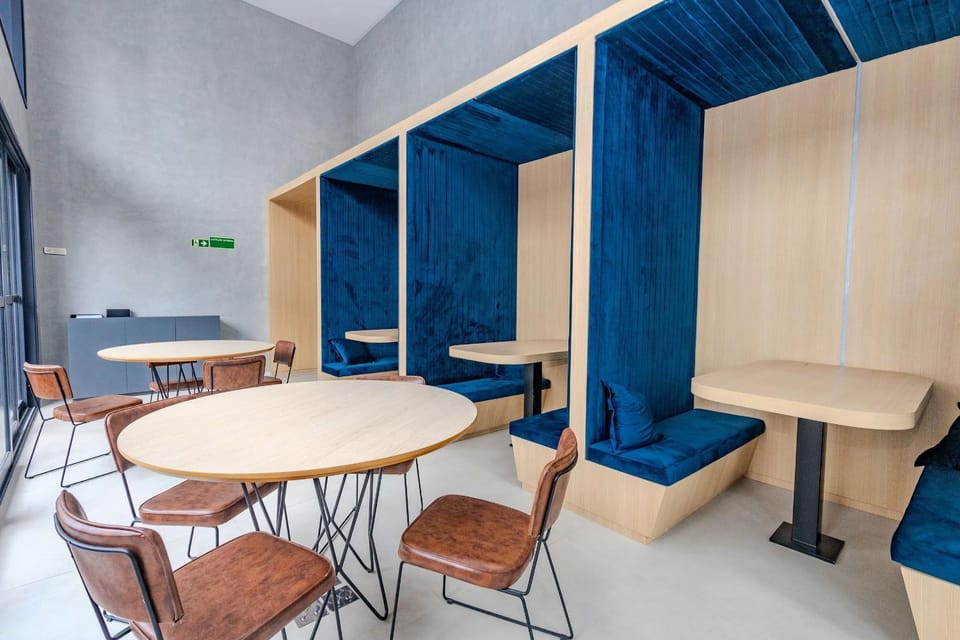 Yume Haus Apartment in Sao Paulo City