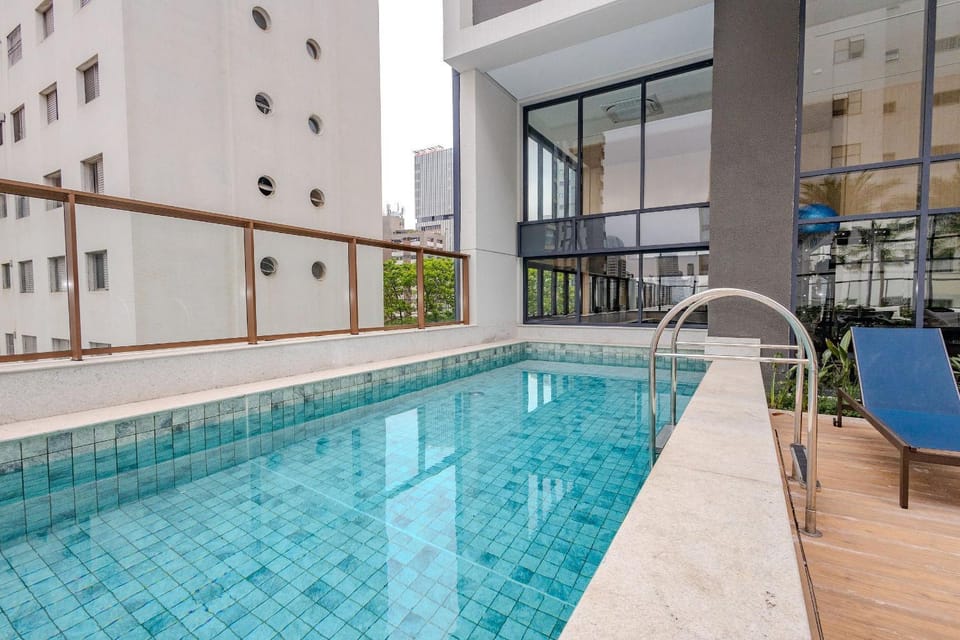 Yume Haus Apartment in Sao Paulo City