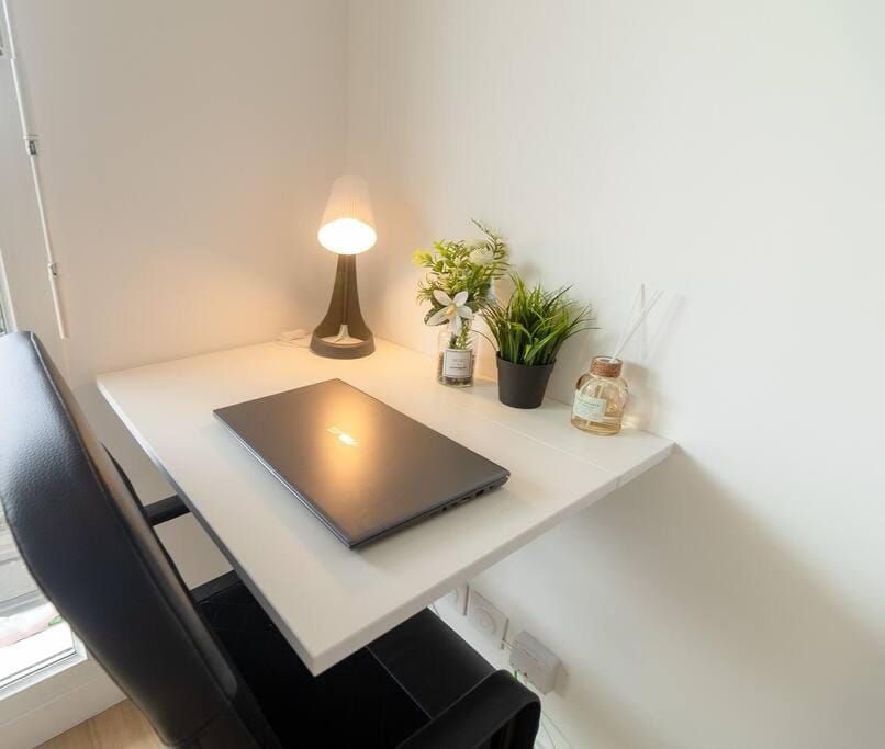 Le New Haven, entre Paris et Fontainebleau Apartment in Corbeil-Essonnes