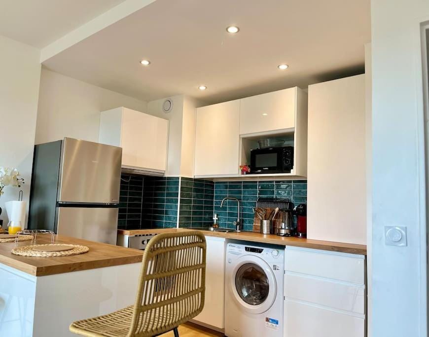 Le New Haven, entre Paris et Fontainebleau Apartment in Corbeil-Essonnes