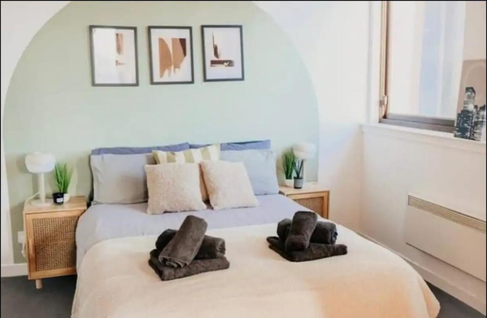 Glasgow City Centre Apartment Apartment in Glasgow