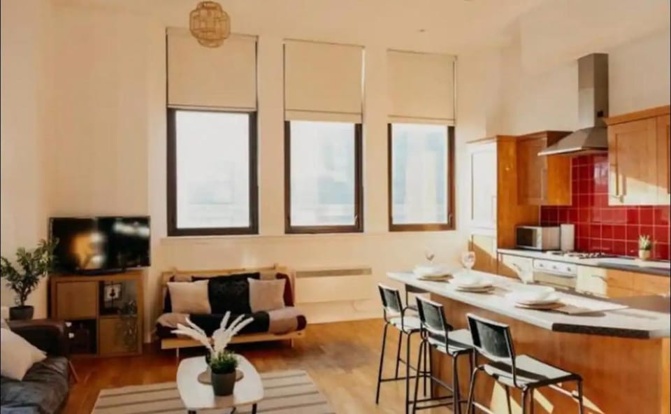 Glasgow City Centre Apartment Apartment in Glasgow