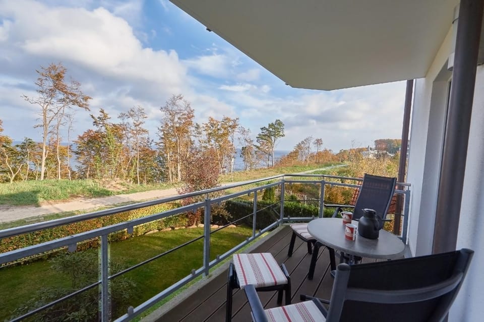 Balcony/Terrace, Sea view