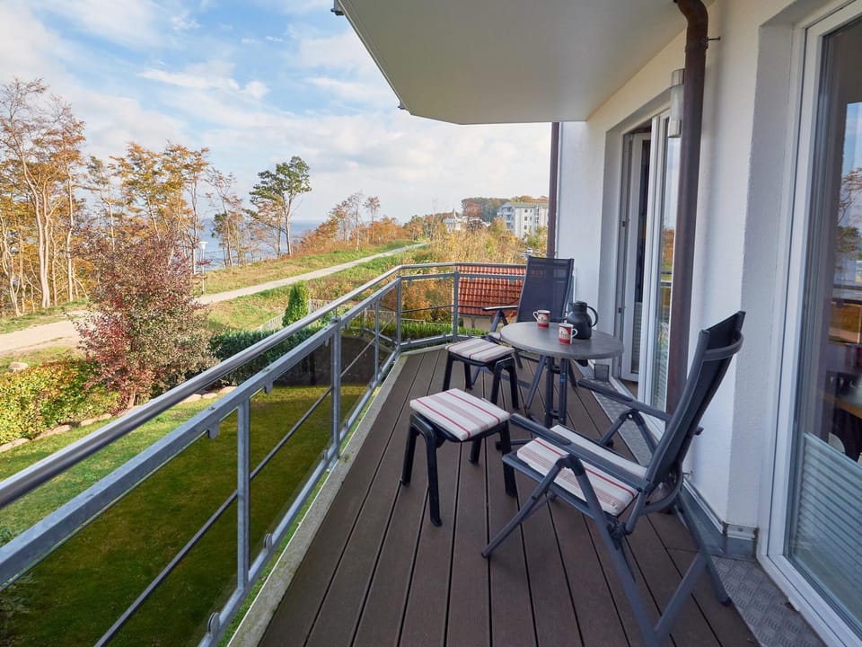 Balcony/Terrace, Sea view
