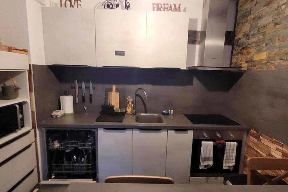 stove