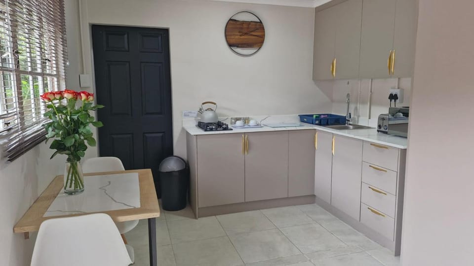 Kitchen or kitchenette, kitchen