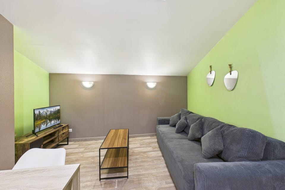 Le Cocoon Fuchsia Apartment in Grand Est