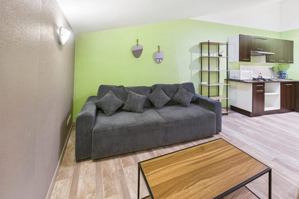 Le Cocoon Fuchsia Apartment in Grand Est
