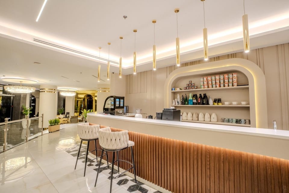 Lounge or bar