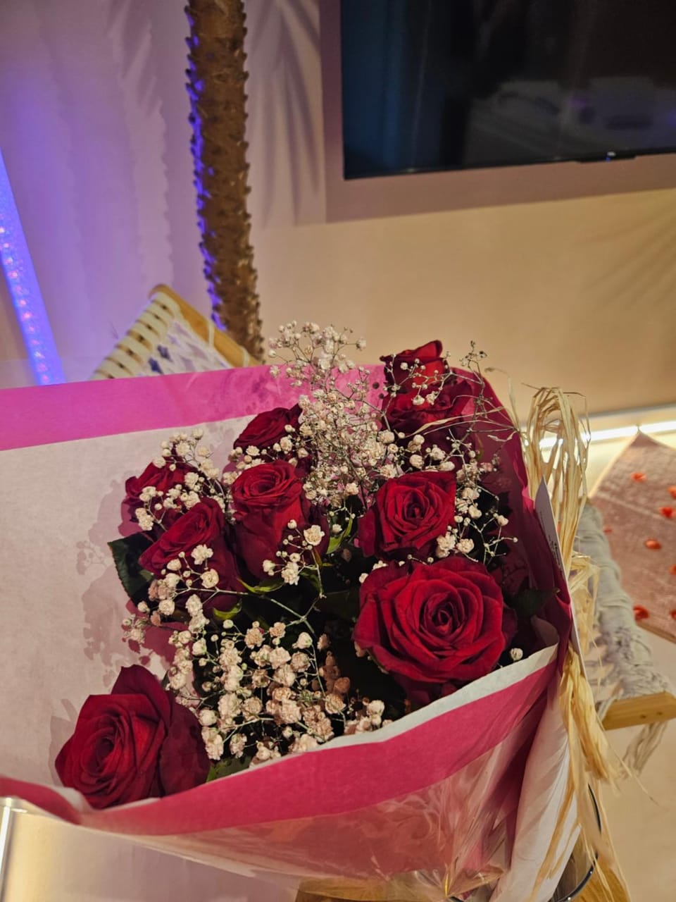 Decorative detail, wedding