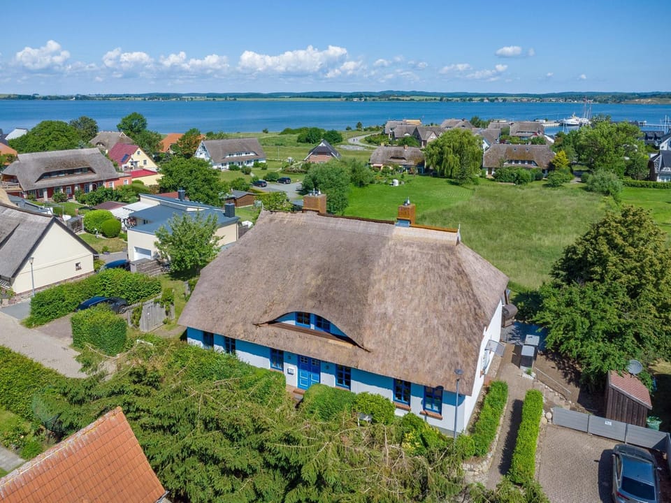 Property building, Natural landscape, Bird's eye view, Location