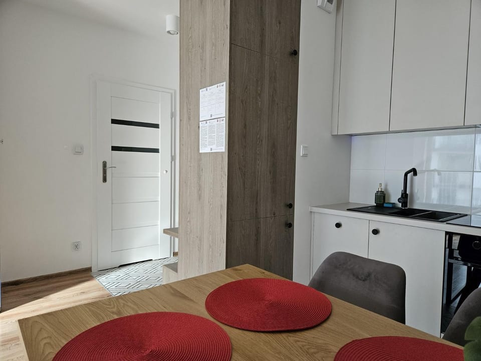 Dining area, wardrobe