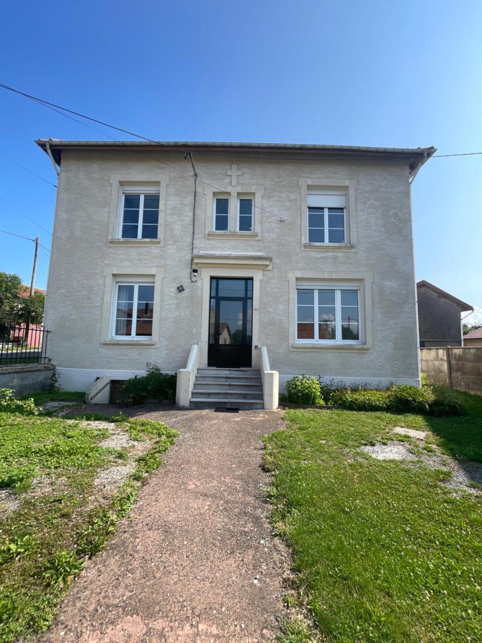 Facade/entrance