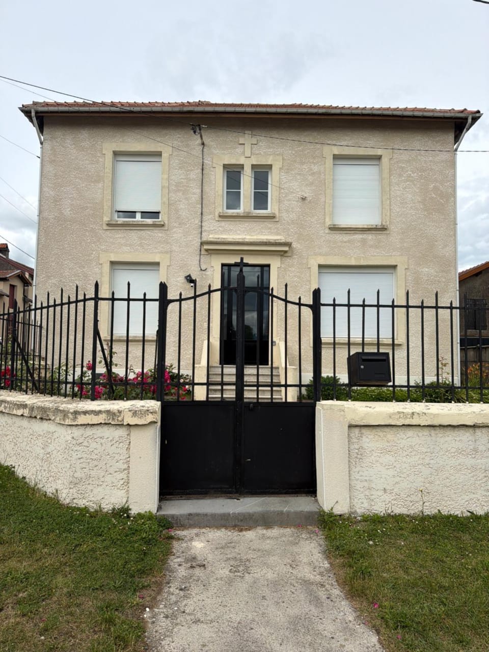 Les Croisés&Spa House in Grand Est