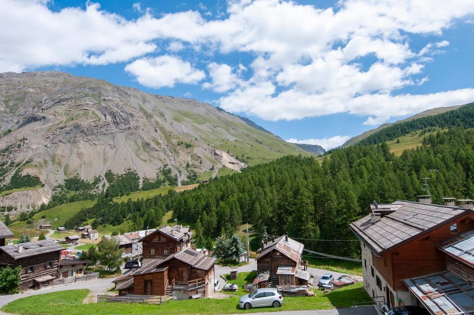 Bait da Grachi Apartment in Lombardy