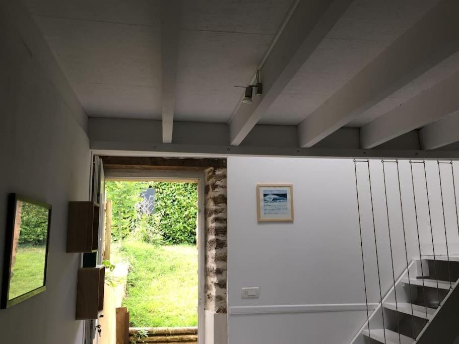 Appartement Doëlan, le port et la mer à pieds Apartment in Clohars-Carnoët