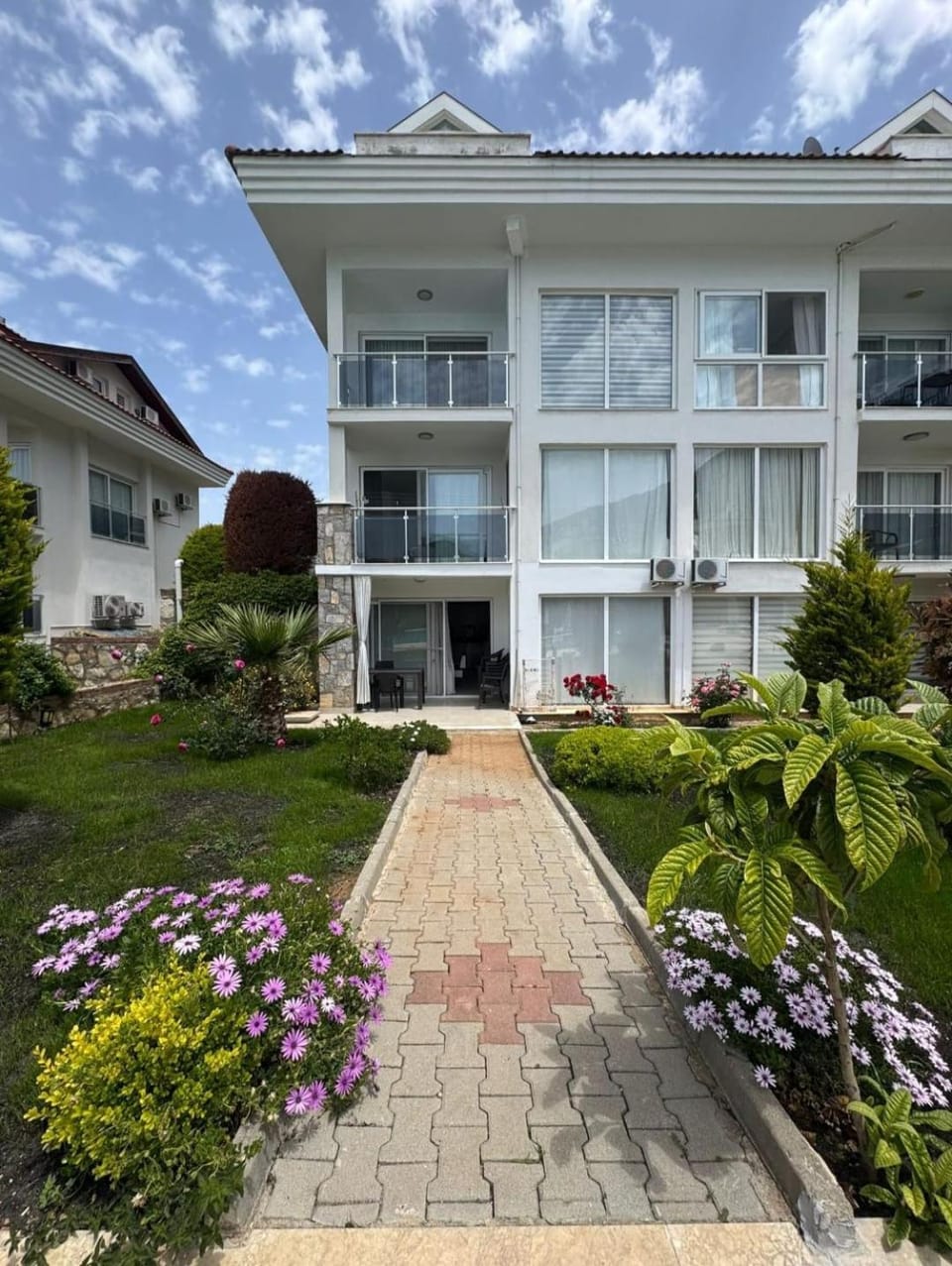 Orkagarden fethiye Apartment in Ölüdeniz