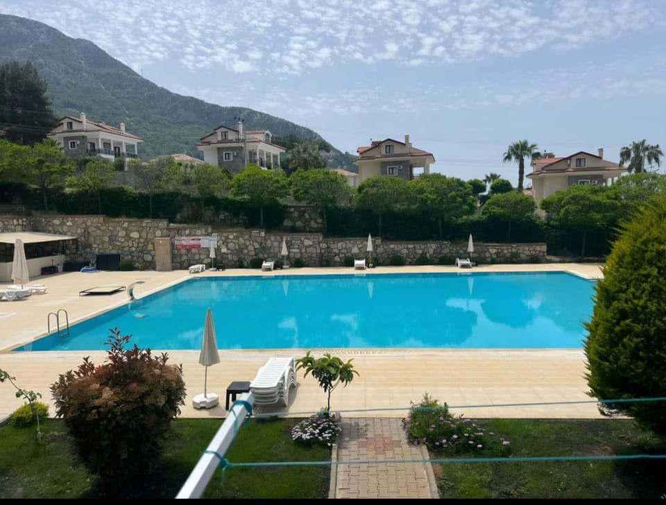 Orkagarden fethiye Apartment in Ölüdeniz