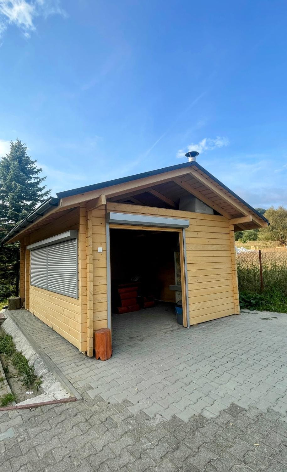 Skandynawski domek Apartment in Lesser Poland Voivodeship