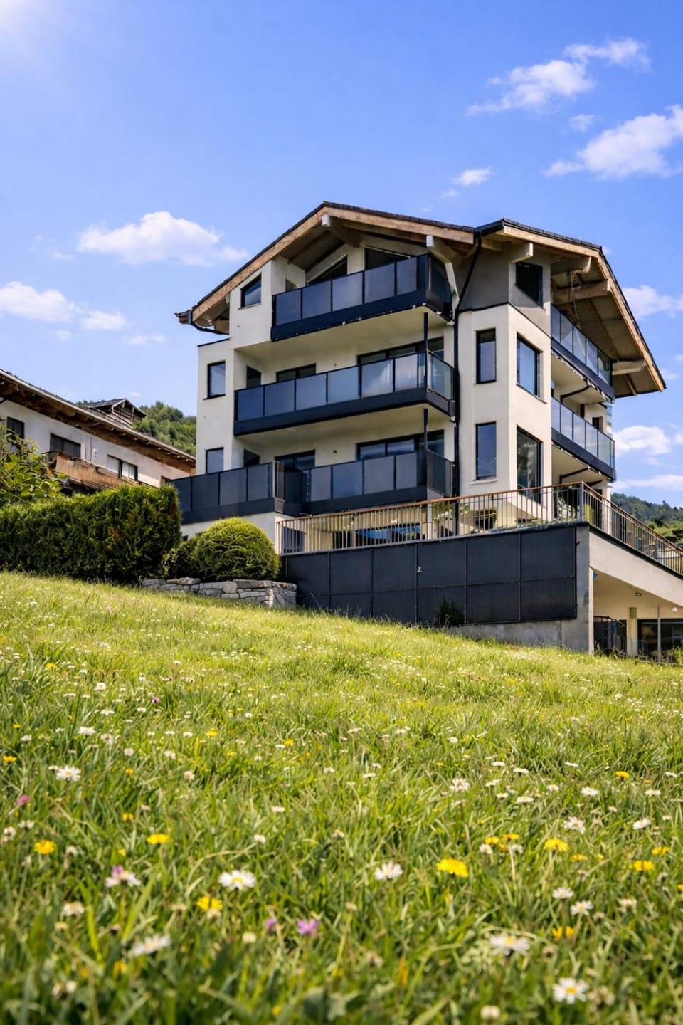 Property building