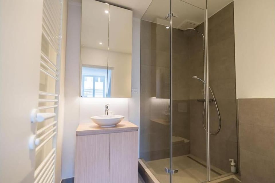 Studio Fischer à la Pétrusse 303 Apartment in Luxembourg