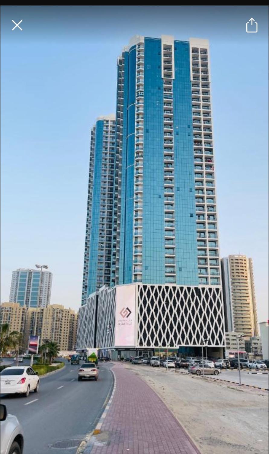 Property building, Location