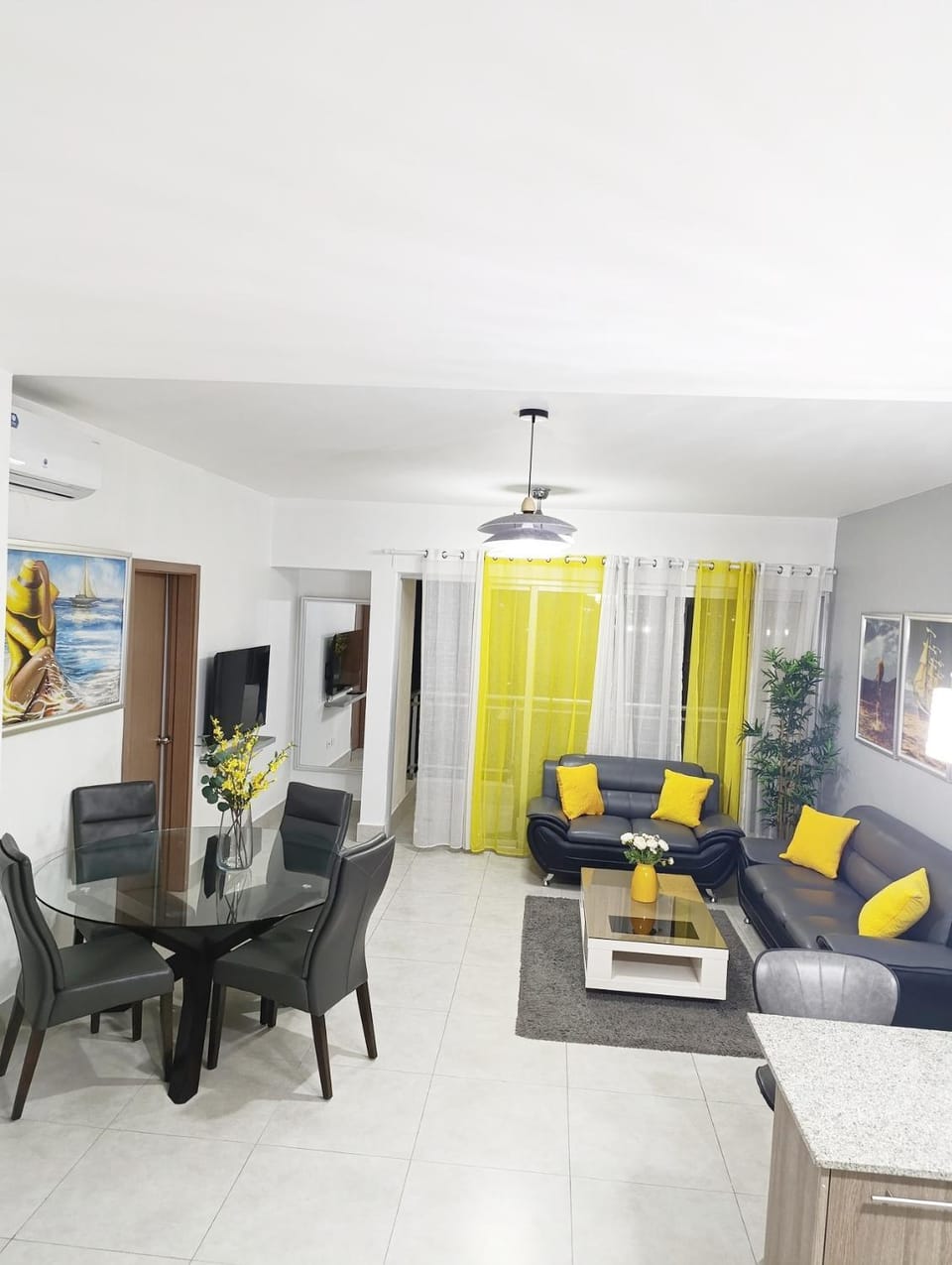 Boca del Mar III, apartamento 706A Apartment in Boca Chica