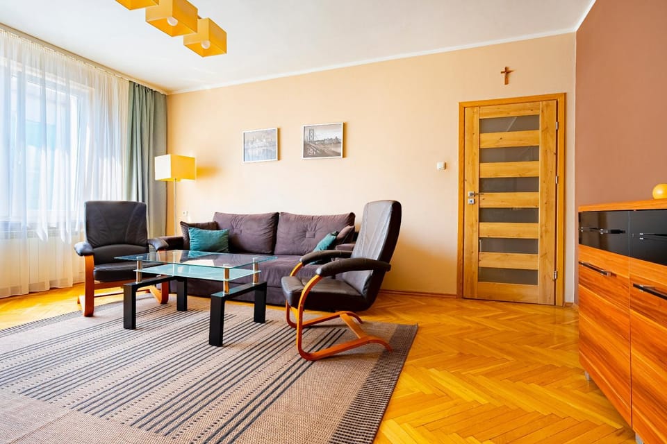 Lewicka street nice and comfy flat Apartment in Warsaw