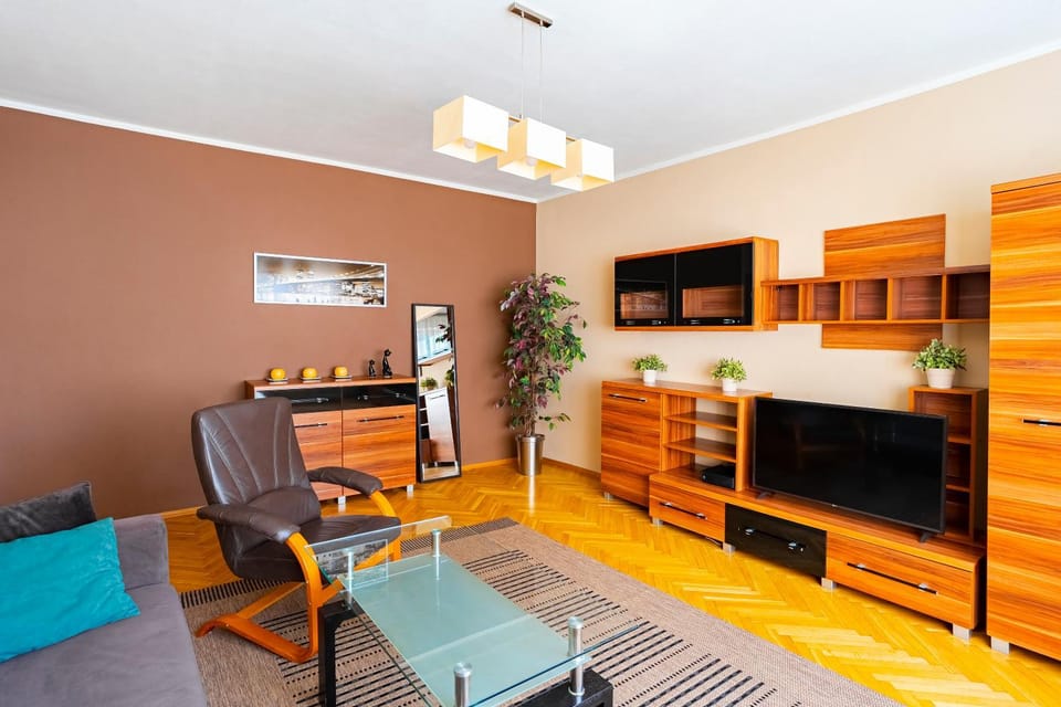 Lewicka street nice and comfy flat Apartment in Warsaw