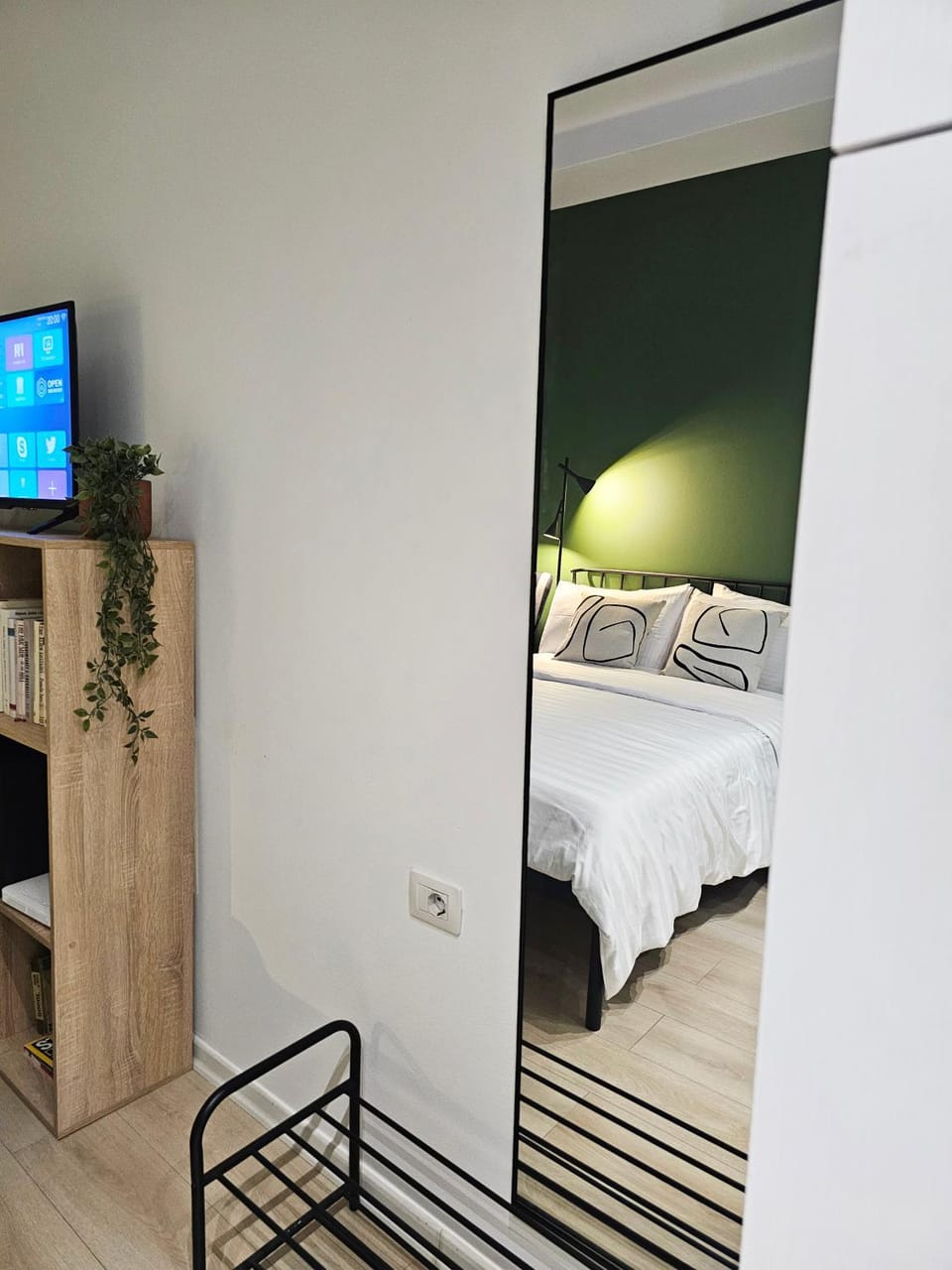 The View Studio Magnet Residence Self Check-in Apartment in Tirana