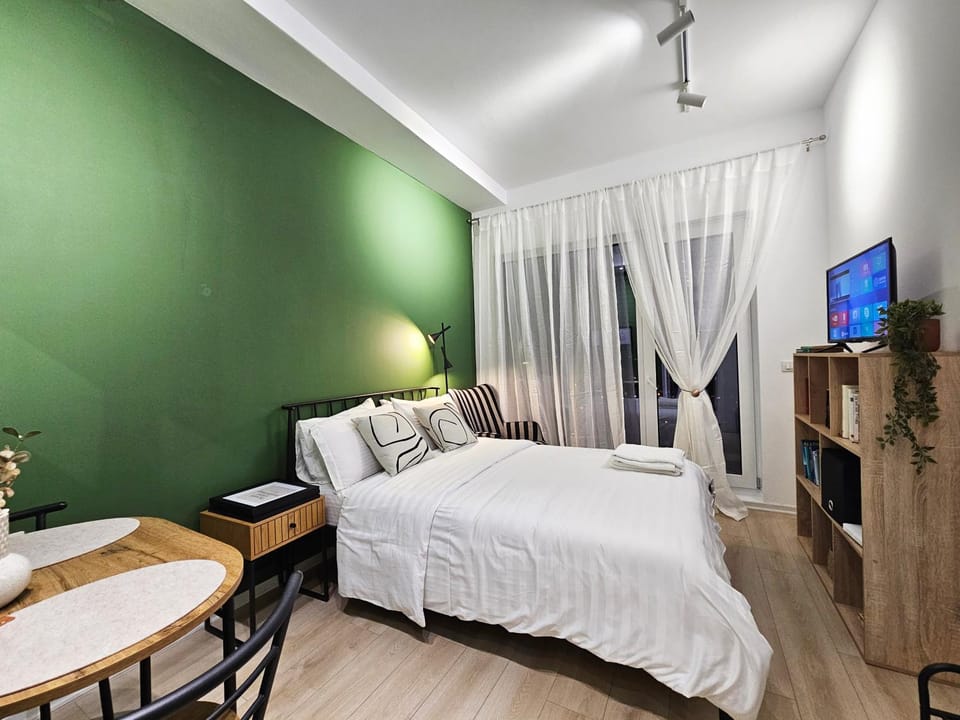 The View Studio Magnet Residence Self Check-in Apartment in Tirana