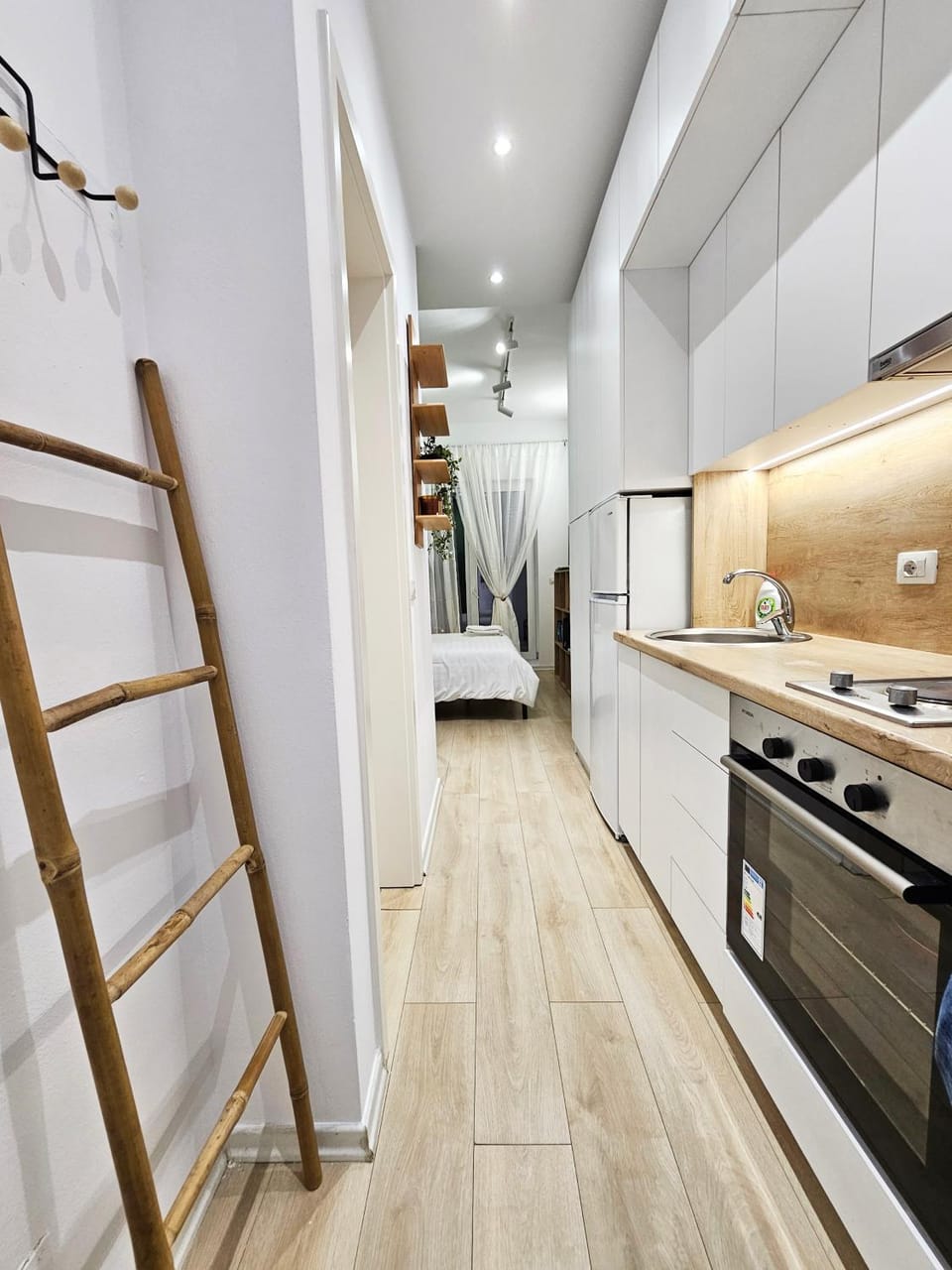 The View Studio Magnet Residence Self Check-in Apartment in Tirana