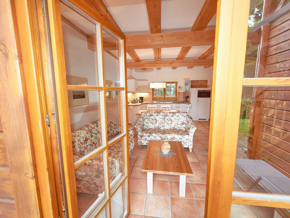 Living room, Photo of the whole room