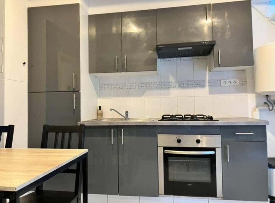 Appartement proche de la mer Apartment in Clohars-Carnoët