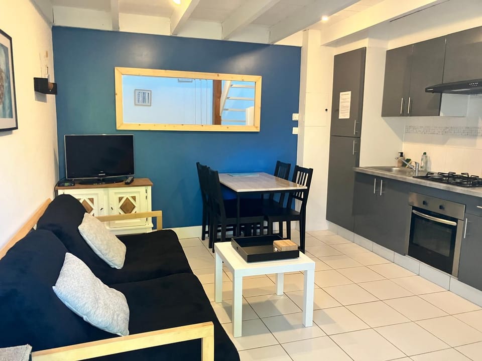 Appartement proche de la mer Apartment in Clohars-Carnoët