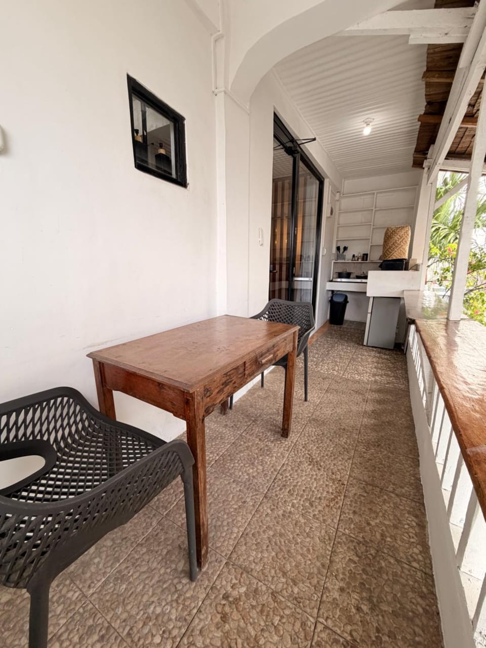Balcony/Terrace