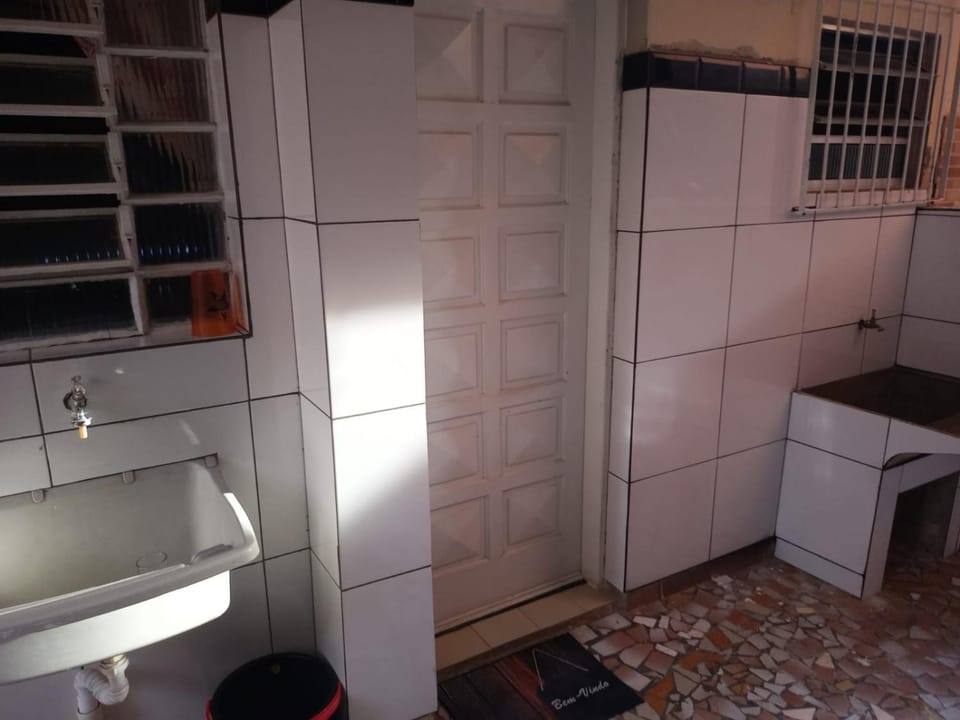 Casa familiar perto do centro de São Bernardo Piraporinha e Santo André Villa in São Bernardo do Campo