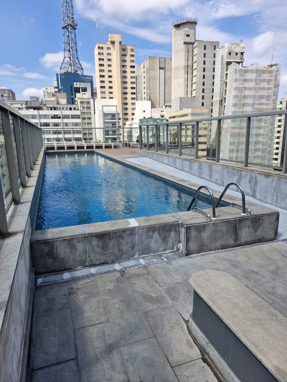 Edição Jardins Novissímo Apartment in Sao Paulo City