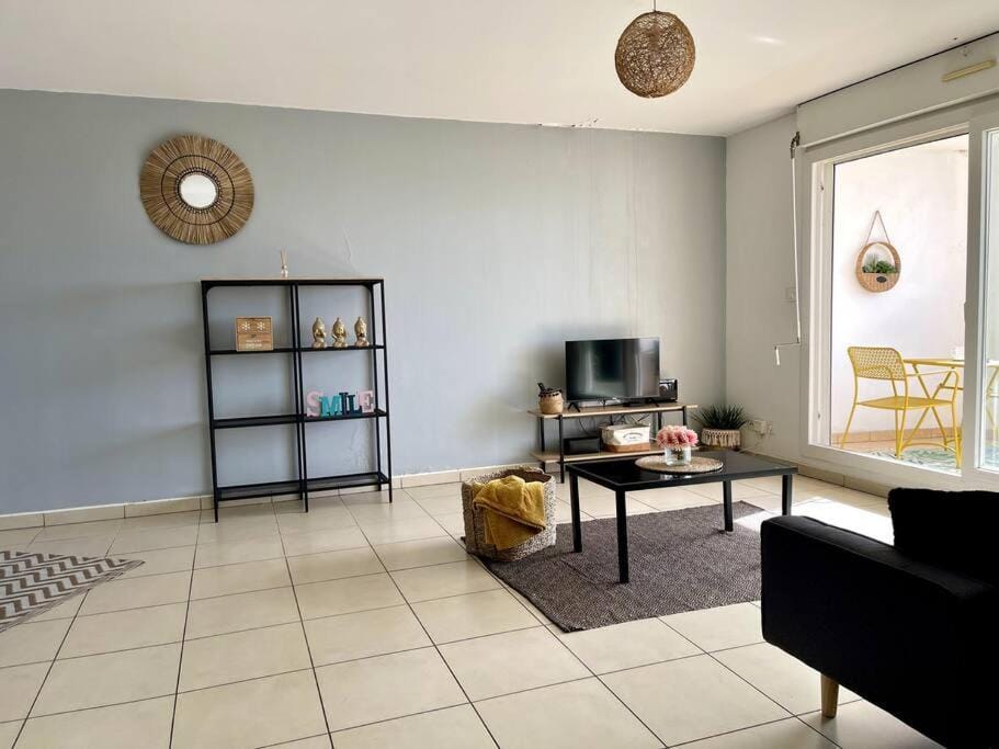 Appartement Le Nid de Coco Apartment in Réunion