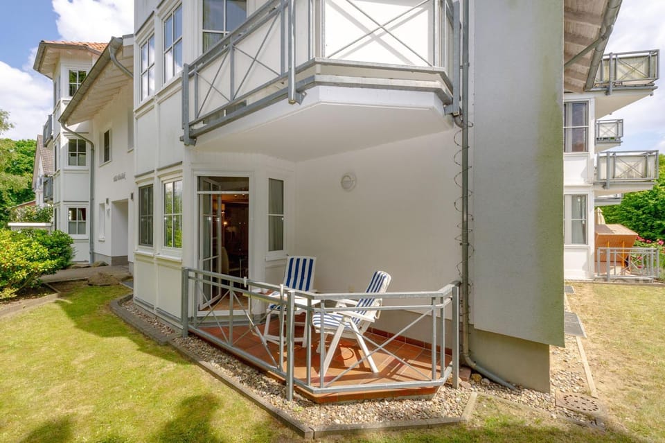 Property building, Balcony/Terrace