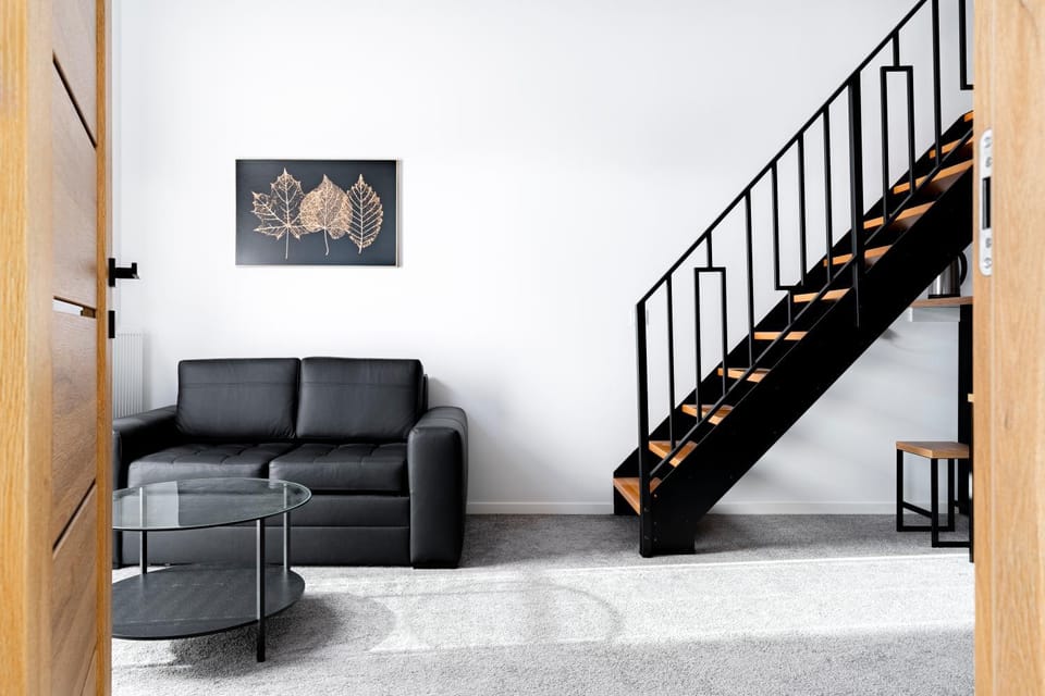 Modern apartment with sauna Apartment in Warsaw