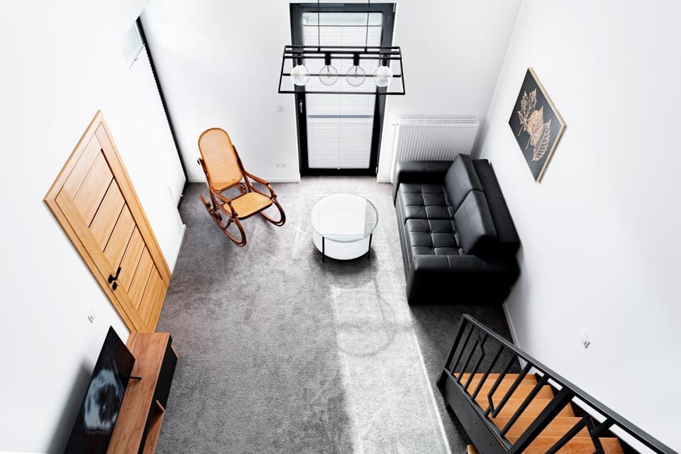 Modern apartment with sauna Apartment in Warsaw