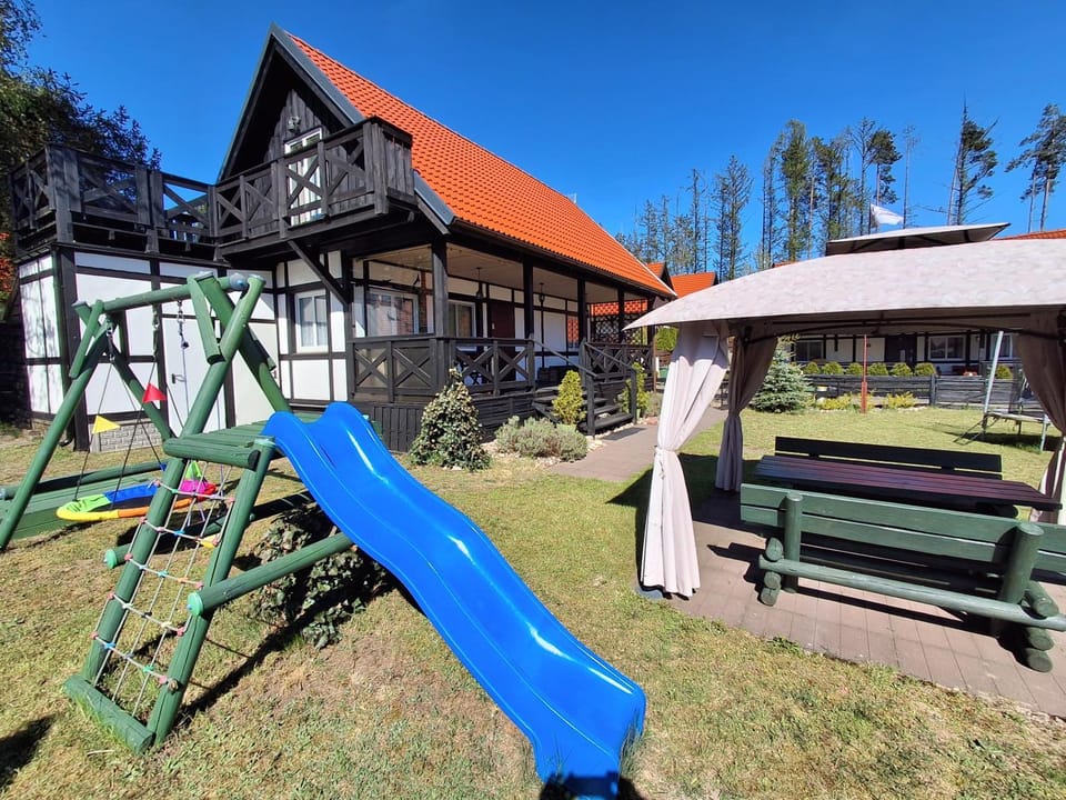 Lawendowy Zakątek Na Gwizdówce House in Pomeranian Voivodeship
