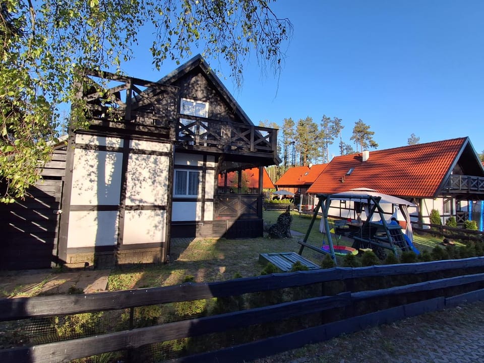 Lawendowy Zakątek Na Gwizdówce House in Pomeranian Voivodeship