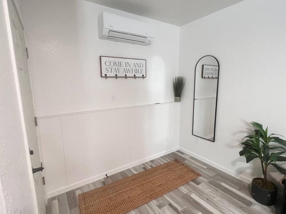 Downtown Garden Escape Apartment in Casper