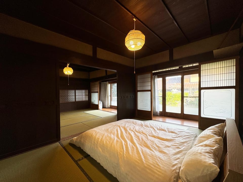 #12 -関ヶ原 蛍- 古民家の宿 Apartment in Shiga, Japan