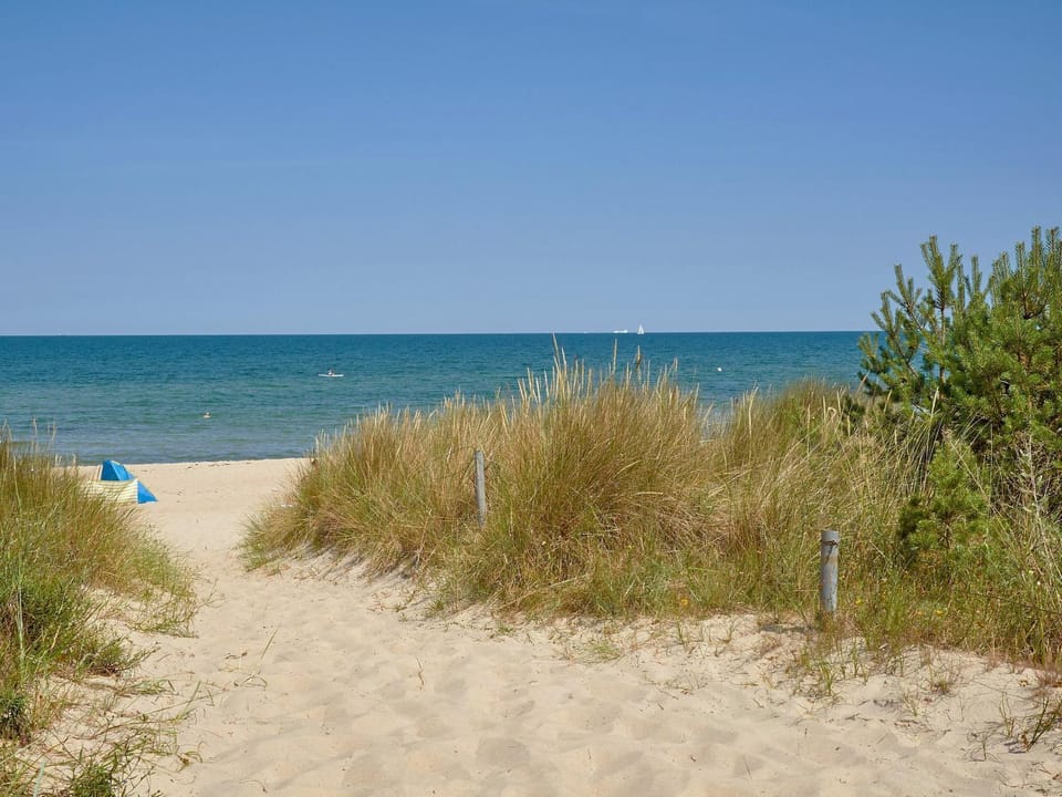 Natural landscape, Beach