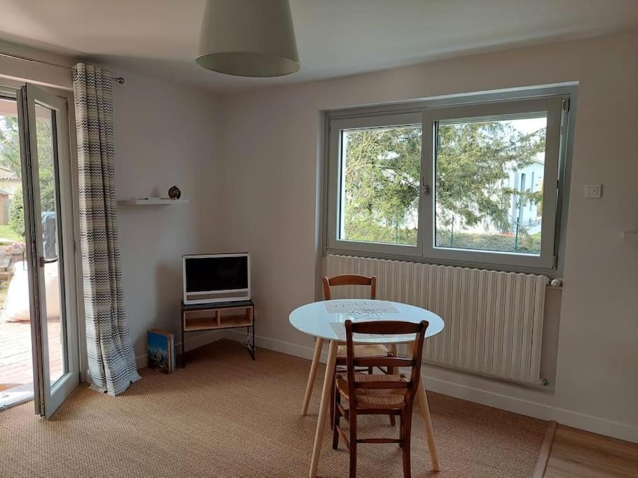 Appartement neuf, Rez de jardin, 30m2 lumineux Apartment in Bourgogne-Franche-Comté