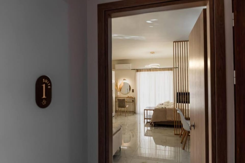 Elite Suite 1 Apartment in Argolis, Greece